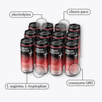 Cherry Recovery Isotonic Drink