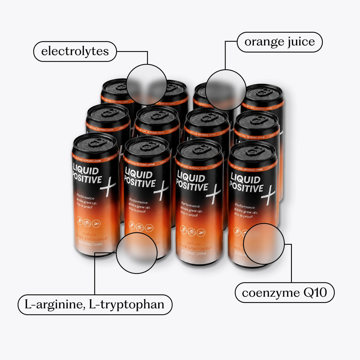 Outlast Isotonic Drink