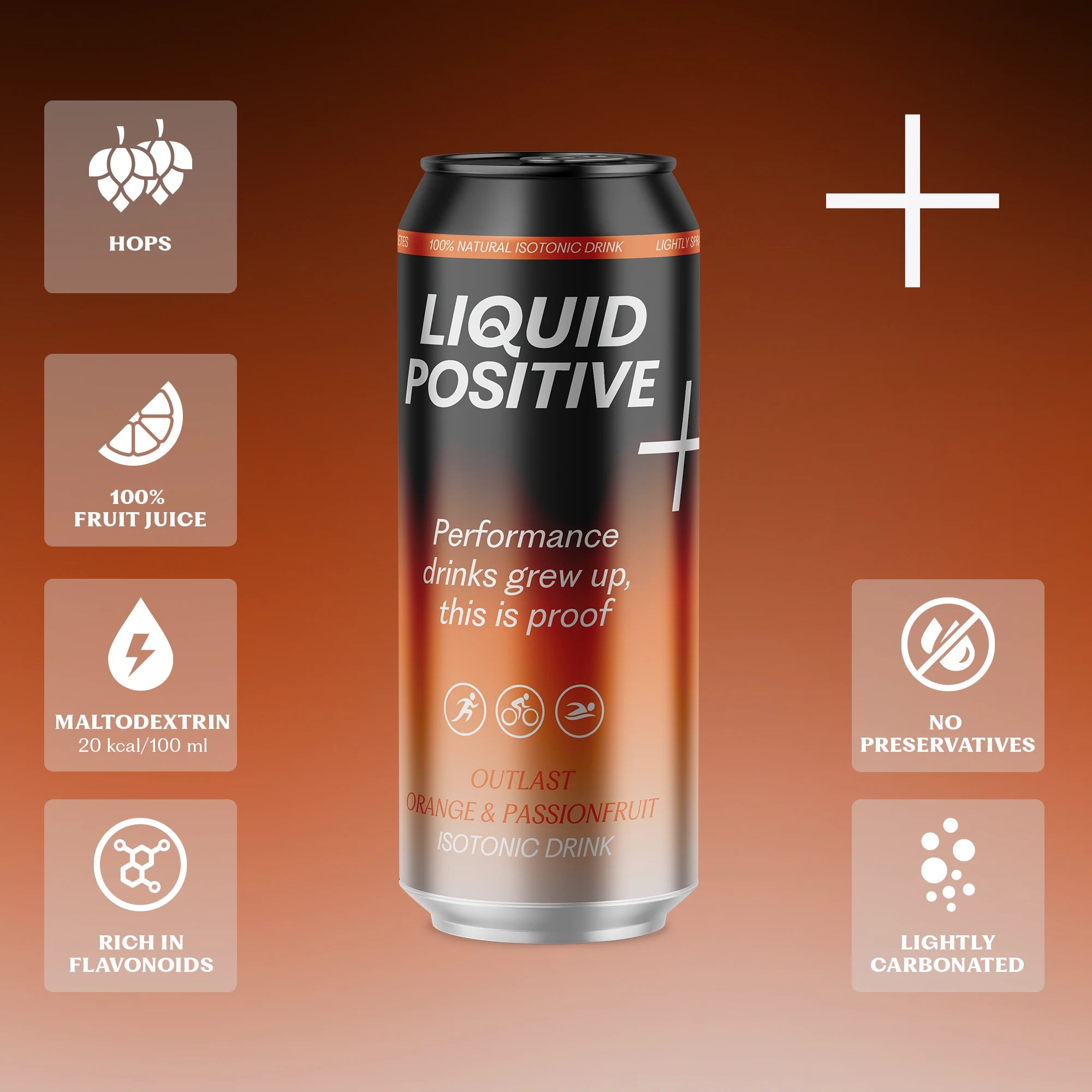 Outlast Isotonic Drink