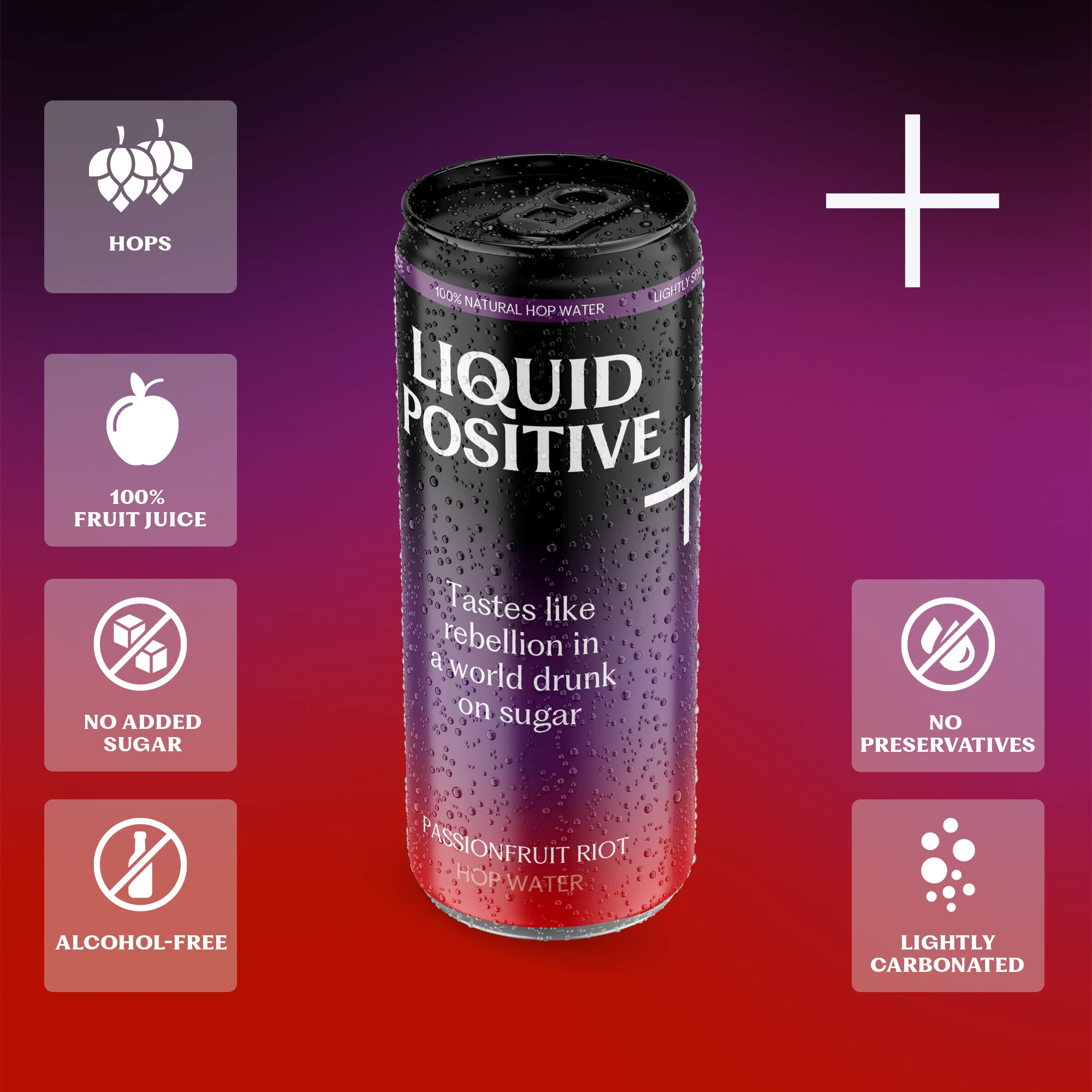 Liquid Positive - Fruit Pack